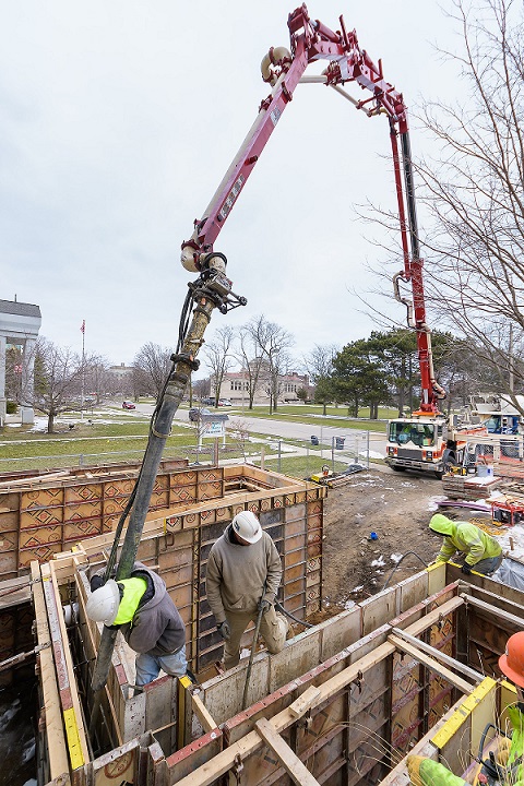 Beth Hillel Temple Absolute Construction